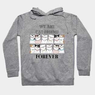 Cat Friend Hoodie